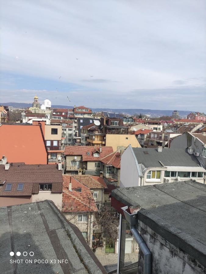 Penyrent Apartment Varna Exterior photo